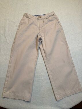 J Bailey boys khaki  Classic Chino Pants